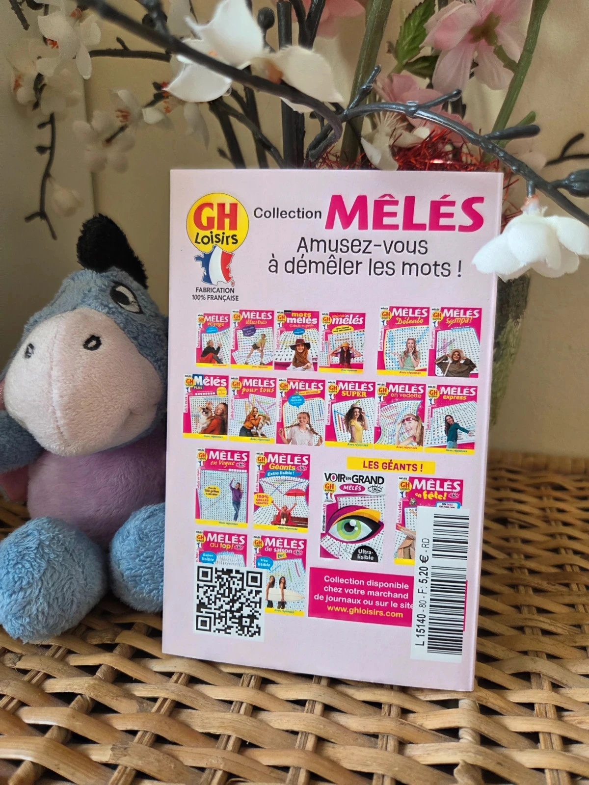 💜Mêlés voyage – photo 2